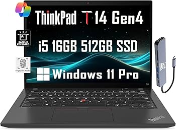 ThinkPad T14s 10世代 i5 16GB SSD 512GB FHD Amazon.com: Lenovo ThinkPad T14s Gen 1 - 14-inch FHD Laptop